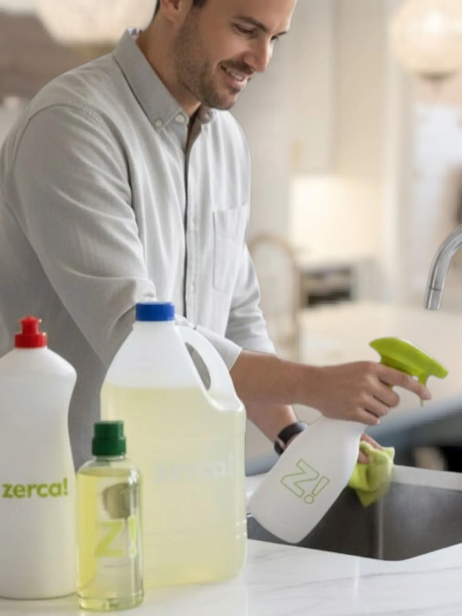 Hogar, limpieza y droguería