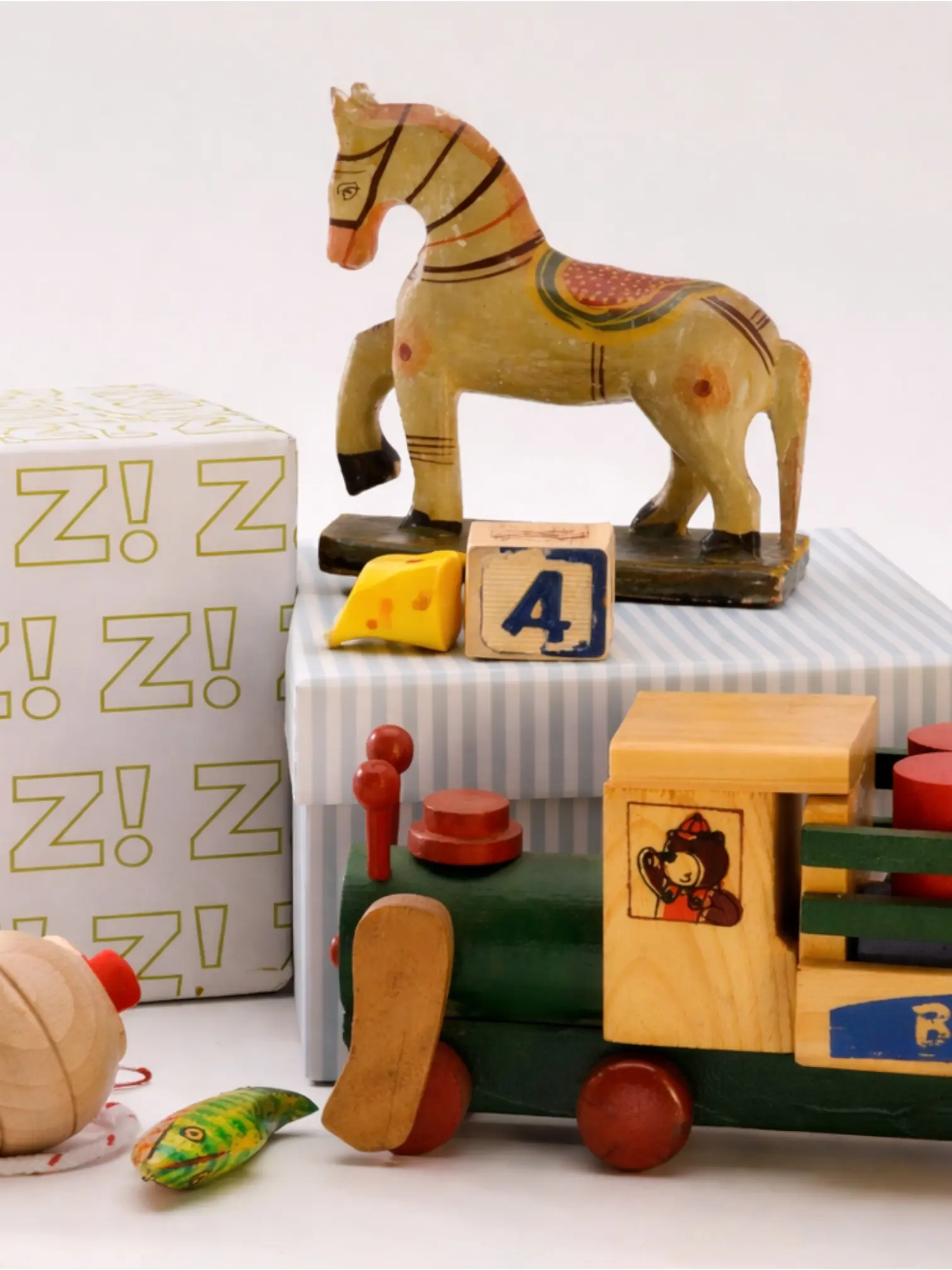 Juguetes y papelería